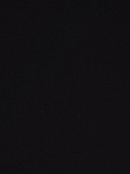 25SS 릭 오웬스 미디 원피스 RP01E7530JN BLACK 09 - RICK OWENS