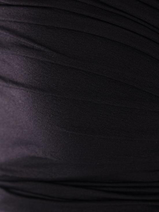 25SS 릭 오웬스 미디 원피스 RP01E7530JN BLACK 09 - RICK OWENS