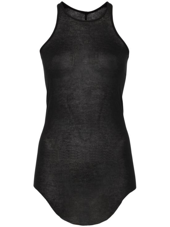 25SS 릭 오웬스 반팔 티셔츠 RP01E7101RC BLACK 09