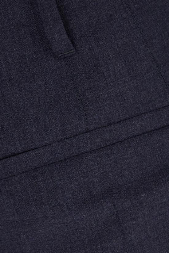 25SS 지방시 숏팬츠 BW515G15V5 457 DENIM BLUE - GIVENCHY