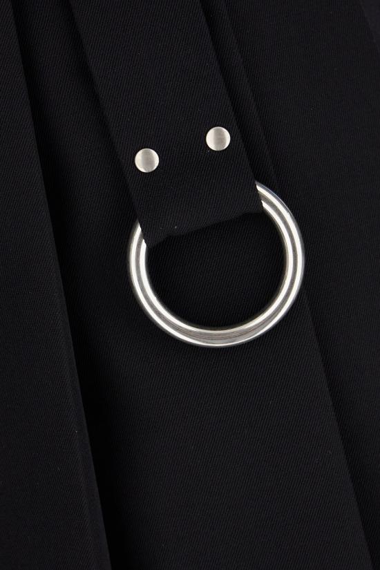 25SS 프라다 숏 스커트 P185Y108N F0008 BLEU - PRADA