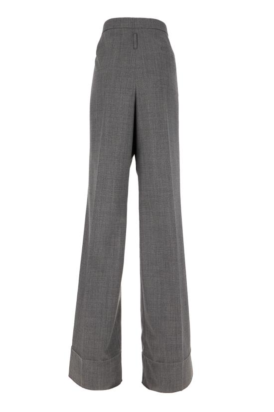 25SS 프라다 스트레이트 팬츠 P290IK16NO F0480 Ardesia - PRADA