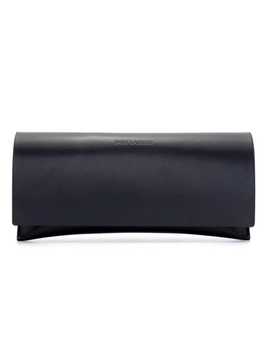  생로랑 안경 779848Y99028100 Grey - SAINT LAURENT