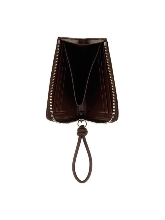  질샌더 지갑 J07VL0004P5354205 Brown - JIL SANDER