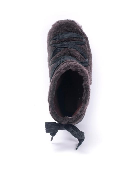  씨바이클로에 부츠 SB38281A501 Purple - SEE BY CHLOE'