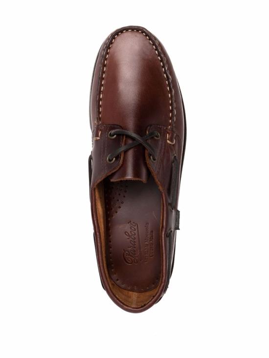 25SS 파라부트 로퍼 7800 01 Brown - PARABOOT
