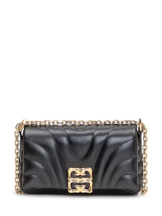 25SS 지방시 지갑 BB60NLB260 001 BLACK