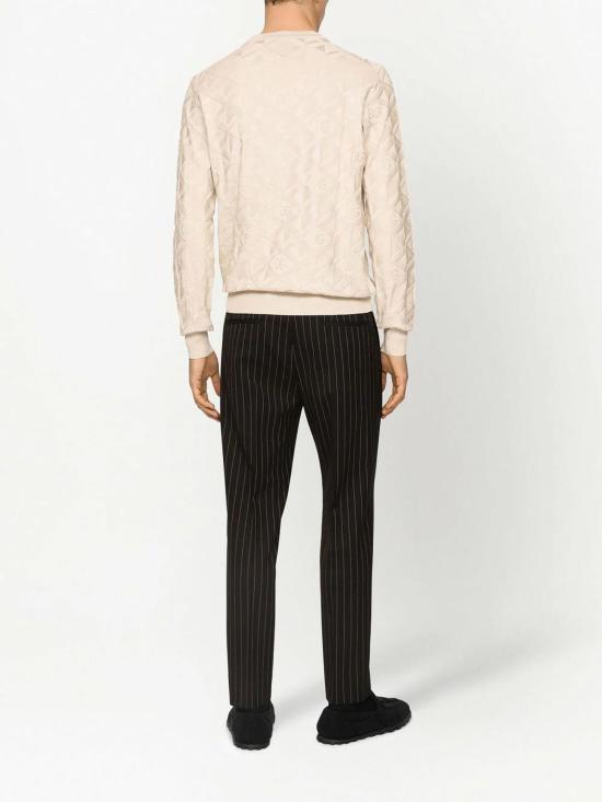  돌체앤가바나 수트 팬츠 GWQ6ETFRBC0S8051 Black - DOLCE & GABBANA