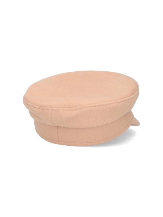  루슬란바진스키 모자 KPCWAPNSBROWN Beige - RUSLAN BAGINSKIY