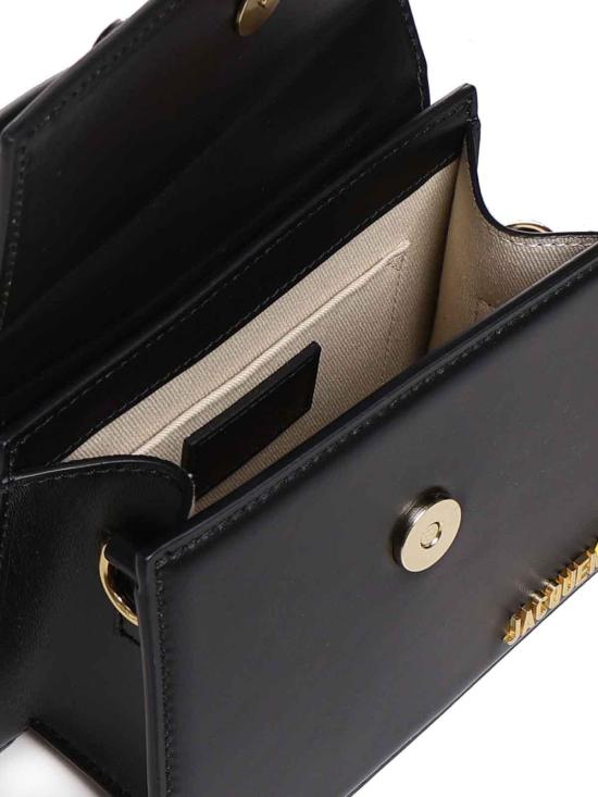  자크뮈스 토트백 213BA0053000990 Black - JACQUEMUS