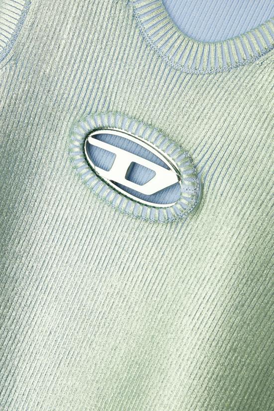 25SS 디젤 의류 A176950AKBS 5BH MINT - DIESEL