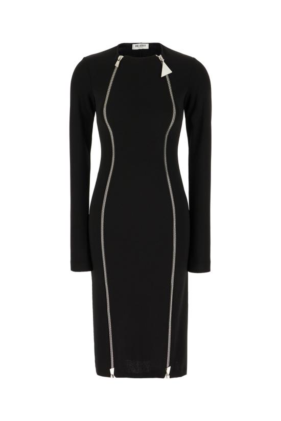 25SS 디 아티코 원피스 250WCW00210PLL002AA 100 Nero