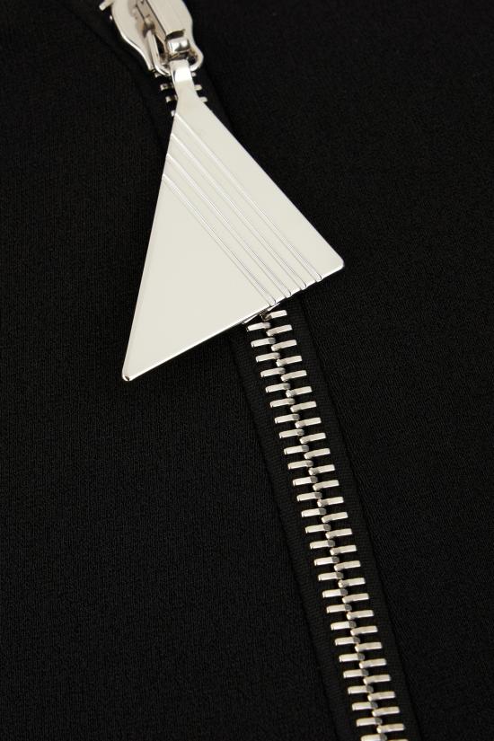 25SS 디 아티코 원피스 250WCW00210PLL002AA 100 Nero - THE ATTICO