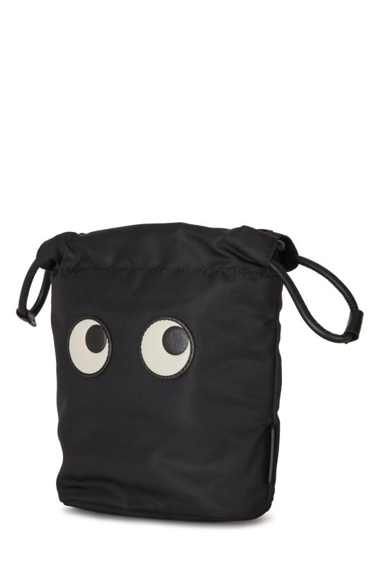  안야힌드마치 클러치/파우치 5050925157599 BLACK - ANYA HINDMARCH