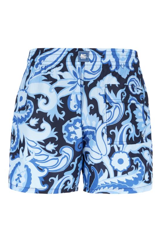 25SS 에트로 스윔팬츠 MRPB000199SASL3 X0883 STAMPA FDO AZZURRO - ETRO