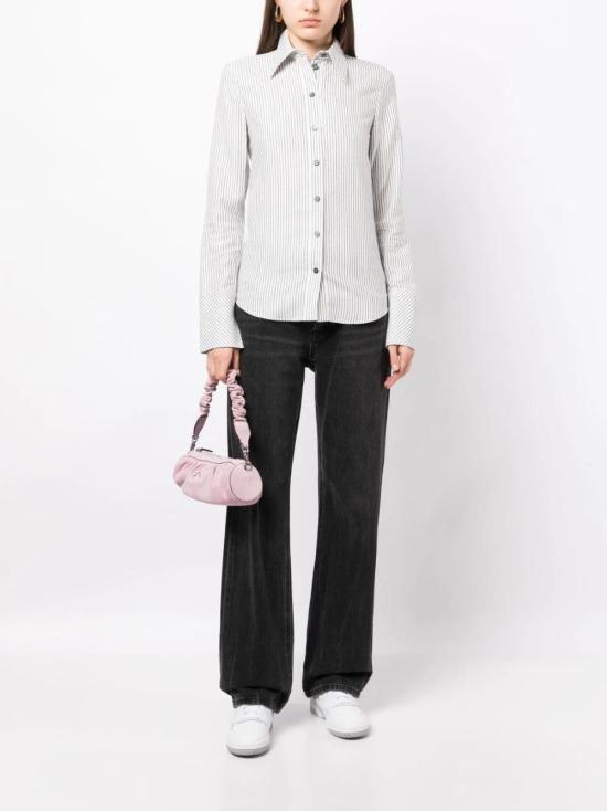  골든구스 셔츠 GWP01417P001159 82425 BLACK - GOLDEN GOOSE