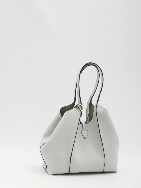 25SS 토즈 가방 XBWTSBA0200 LIGHT BLUE - TODS