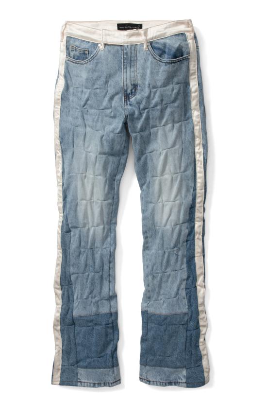  후 디싸이즈 워 데님 팬츠 WDWM241MRDE009BL SKY DOM