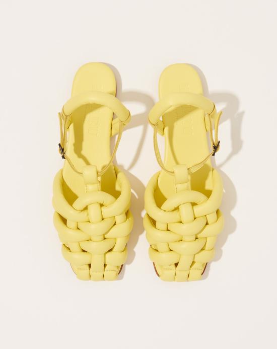  헤레우 샌들 WFR23CABE001LIGHTYELLOW DOM