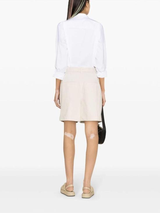  브루넬로 쿠치넬리 블라우스 M0091MA636C159 White - BRUNELLO CUCINELLI