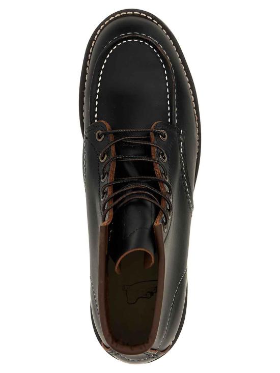 26SS 레드윙 부츠 08849BLACK Black - RED WING