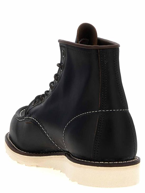 26SS 레드윙 부츠 08849BLACK Black - RED WING