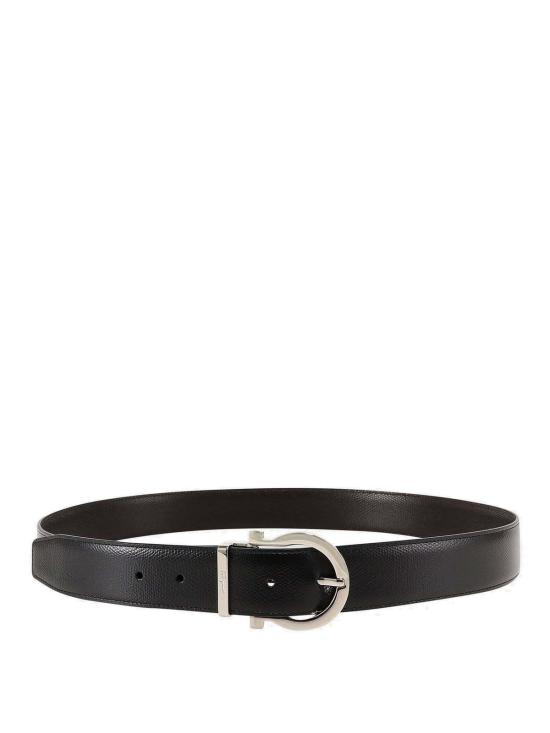 25SS 페라가모 가죽 벨트 679781675140 DOM