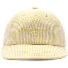  팝 트레이딩 컴퍼니 볼캡 POPM241PACP031YL DOM