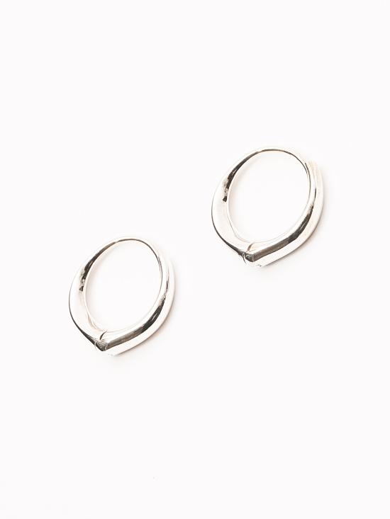  소피부하이 이어링 FW24E09SS STERLING SILVER DOM