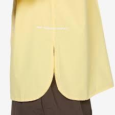  팝 트레이딩 컴퍼니 자켓 POPM241PRSH020YL SNAPDRAGON DOM - POP TRADING COMPANY