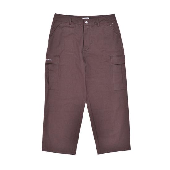  팝 트레이딩 컴퍼니 숏팬츠 POPM241PRPN025PP DELICIOSO DOM