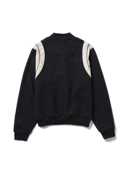  사스콰치패브릭스 봄버 자켓 24AWCSS00903 DOM - SASQUATCHFABRIX