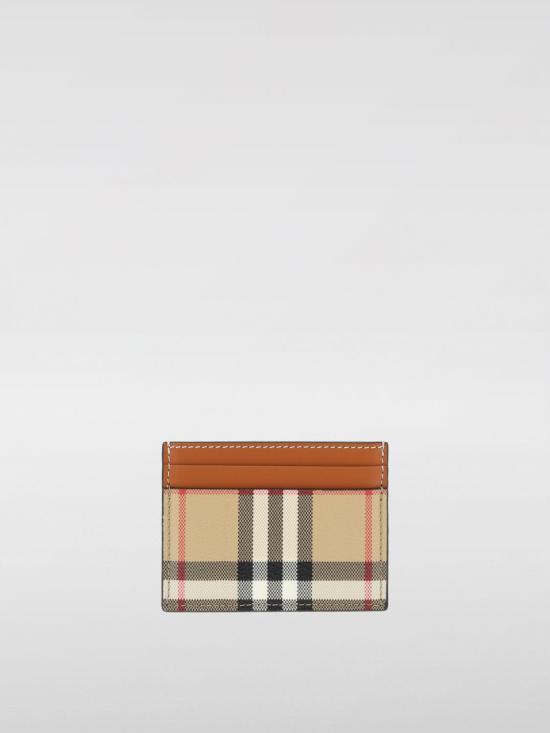 25SS 버버리 명함지갑 8094426 BEIGE DOM