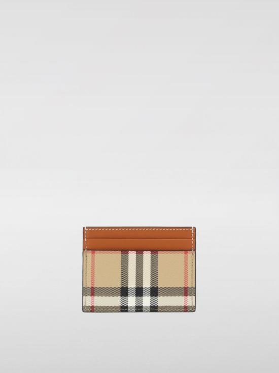 25SS 버버리 명함지갑 8094426 BEIGE DOM - BURBERRY