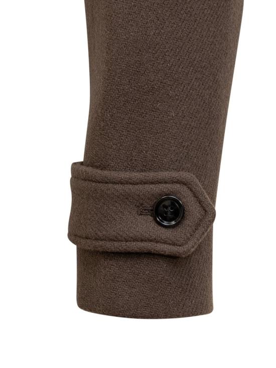  아미 자켓 FJK269WV0049221 BROWN DOM - AMI