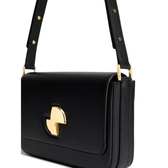 25SS 파투 숄더백 BA0175000999B BLACK DOM - PATOU