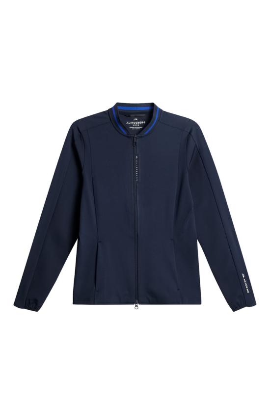  제이린드버그 자켓 GWJS109796855 JL NAVY DOM