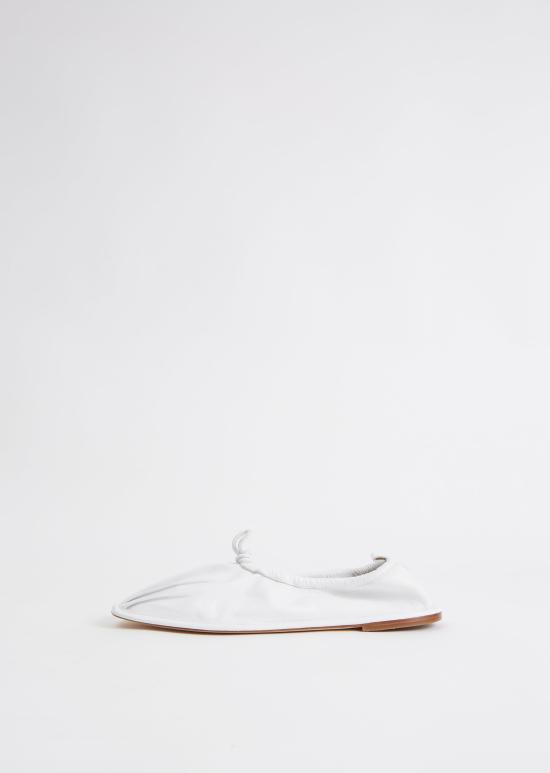  헤레우 뮬/슬리퍼 WFR21PUNT002WHITE DOM