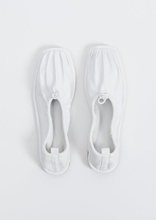  헤레우 뮬/슬리퍼 WFR21PUNT002WHITE DOM - HEREU