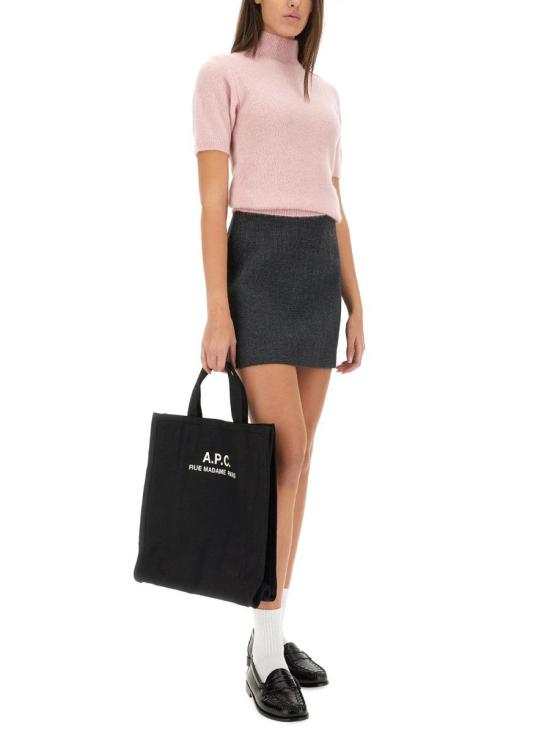 25SS 아페쎄 터틀넥 WPABEF23343FAA ROSA DOM - A.P.C.