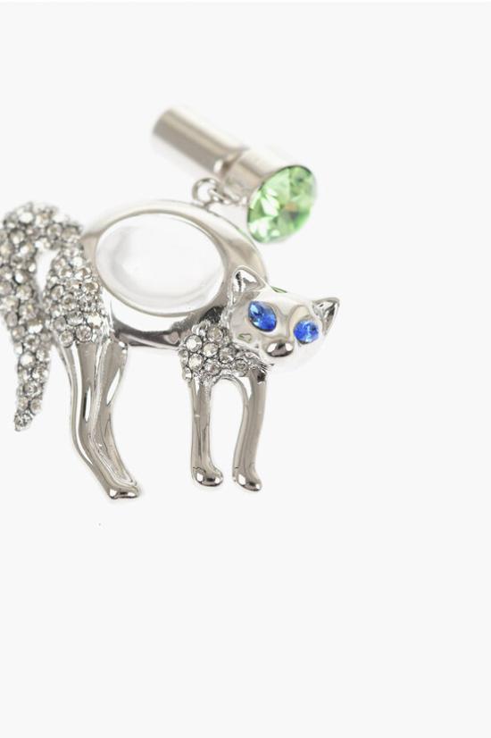  마르니 이어링 ORMV0463A0 P6527 Y9058 Silver - MARNI