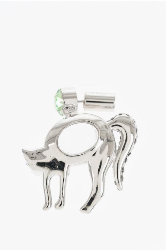  마르니 이어링 ORMV0463A0 P6527 Y9058 Silver - MARNI