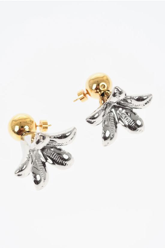  마르니 이어링 ORMV0483A0 P6528 00N29 Oro Argento