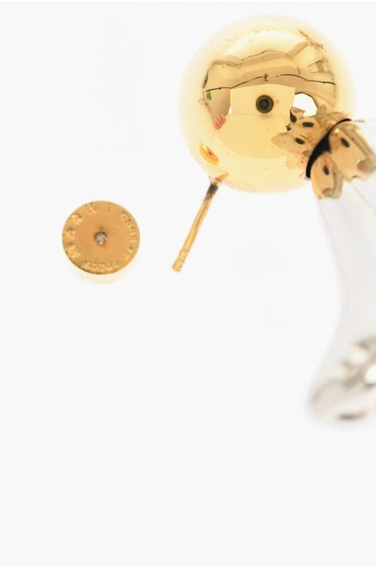  마르니 이어링 ORMV0483A0 P6528 00N29 Oro Argento - MARNI