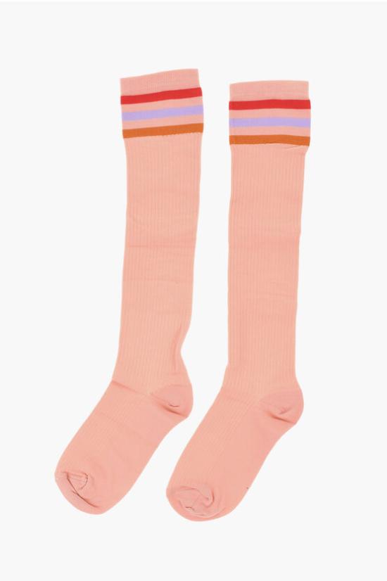  마르니 양말 SKMC0182Q0 UFN210 00C24 Pink