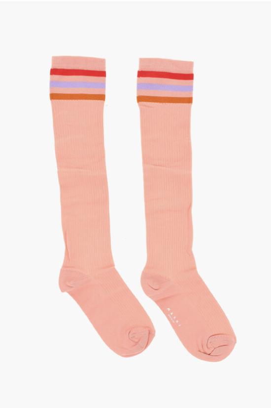  마르니 양말 SKMC0182Q0 UFN210 00C24 Pink - MARNI