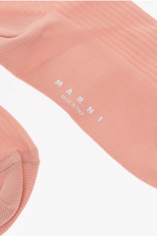  마르니 양말 SKMC0182Q0 UFN210 00C24 Pink - MARNI