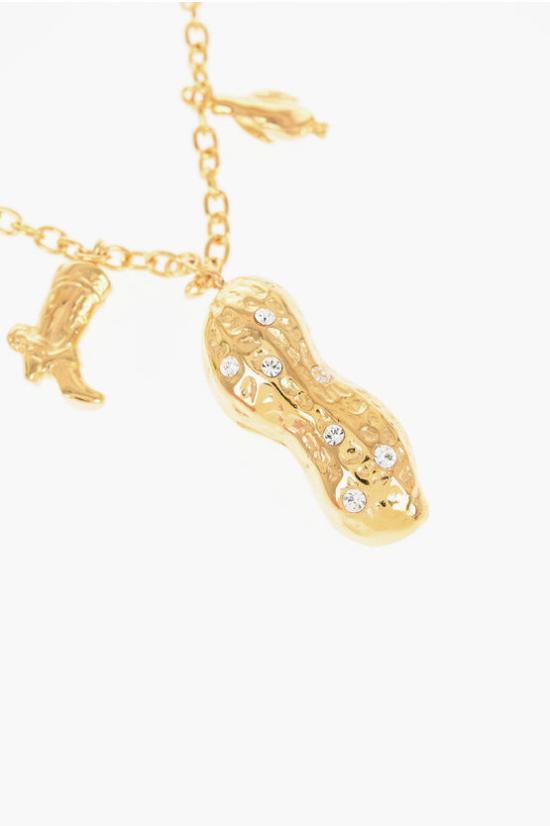  마르니 목걸이/팬던트 COMV0444A0 M2000 00Y65 Gold - MARNI