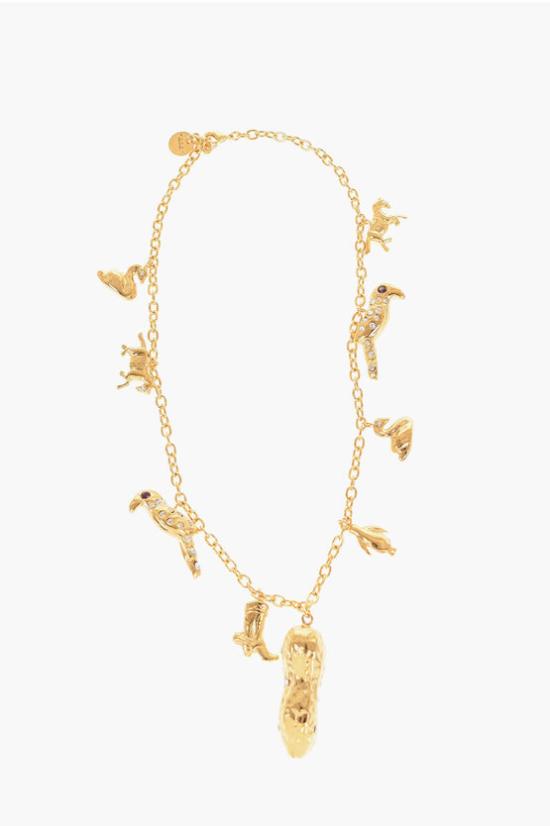  마르니 목걸이/팬던트 COMV0444A0 M2000 00Y65 Gold