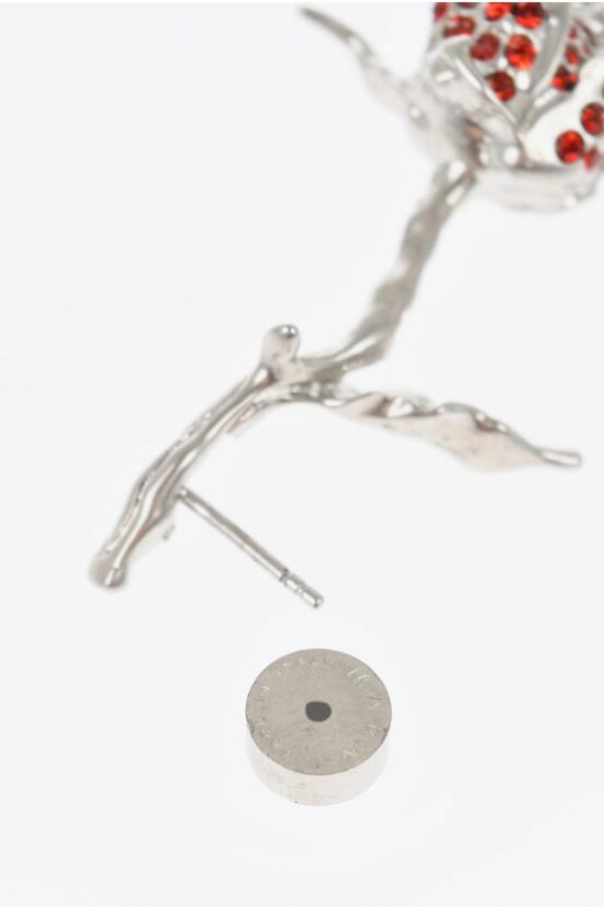  마르니 이어링 ORMV0509N1 S2000 00R66 Silver - MARNI